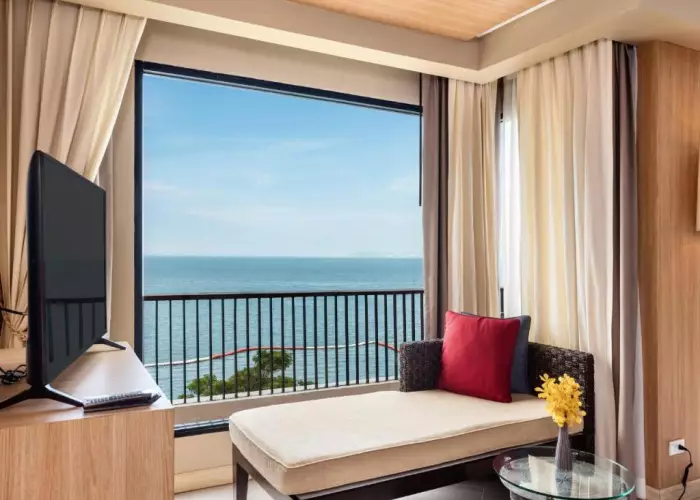 هتل گاردن کلیف ریزورت اند اسپا پاتایا